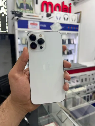 Apple iPhone 13 Pro, 256 gb, Silver