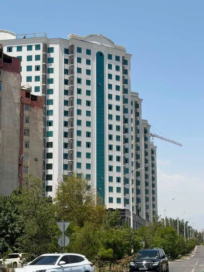1-комн. квартира, 13 этаж, 63 м², Фирдавси