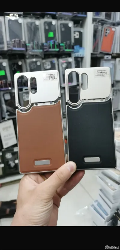 Металлический чехол для Samsung Galaxy S26 Ultra