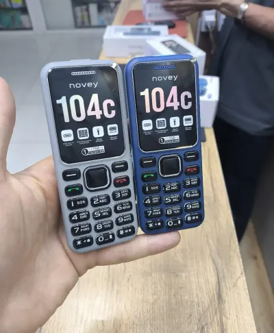 Novey 104C 2sim