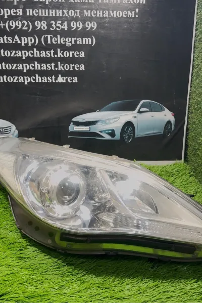 Фара от Hyundai Grandeur Led 2010-2015