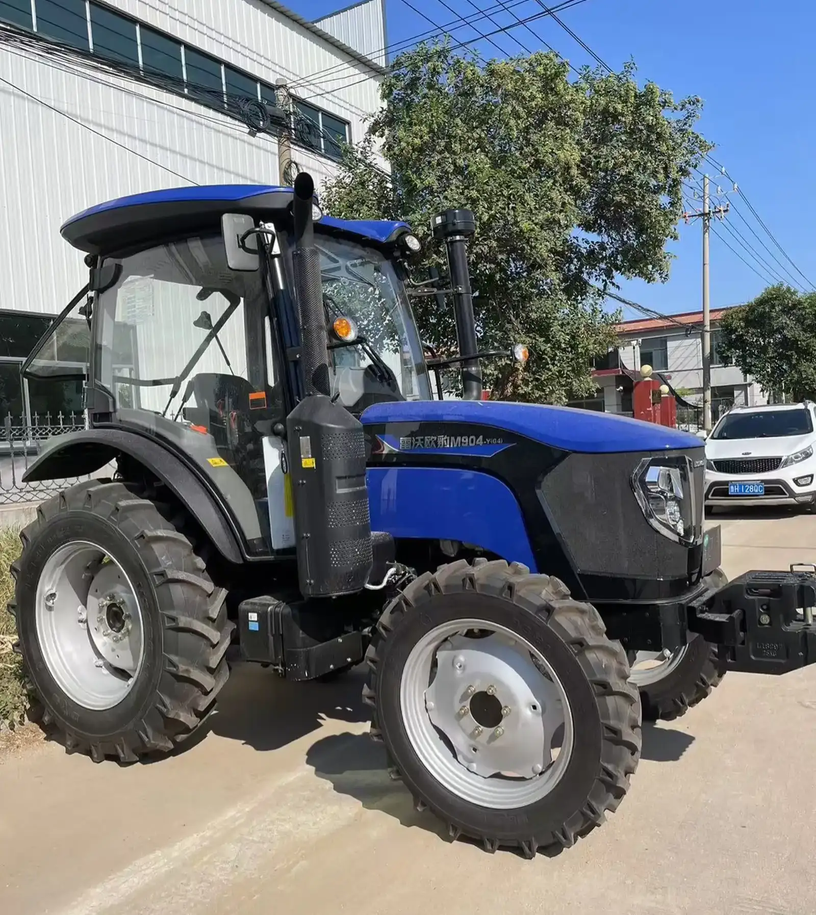 Трактор Lovol G4 90 на заказ