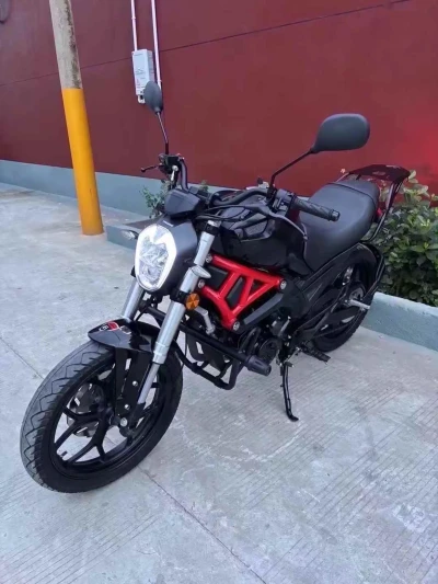 Мотоцикл Jonwey250 cc — миниатюра 4