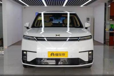 Xpeng G9, 2026 на заказ — миниатюра 2