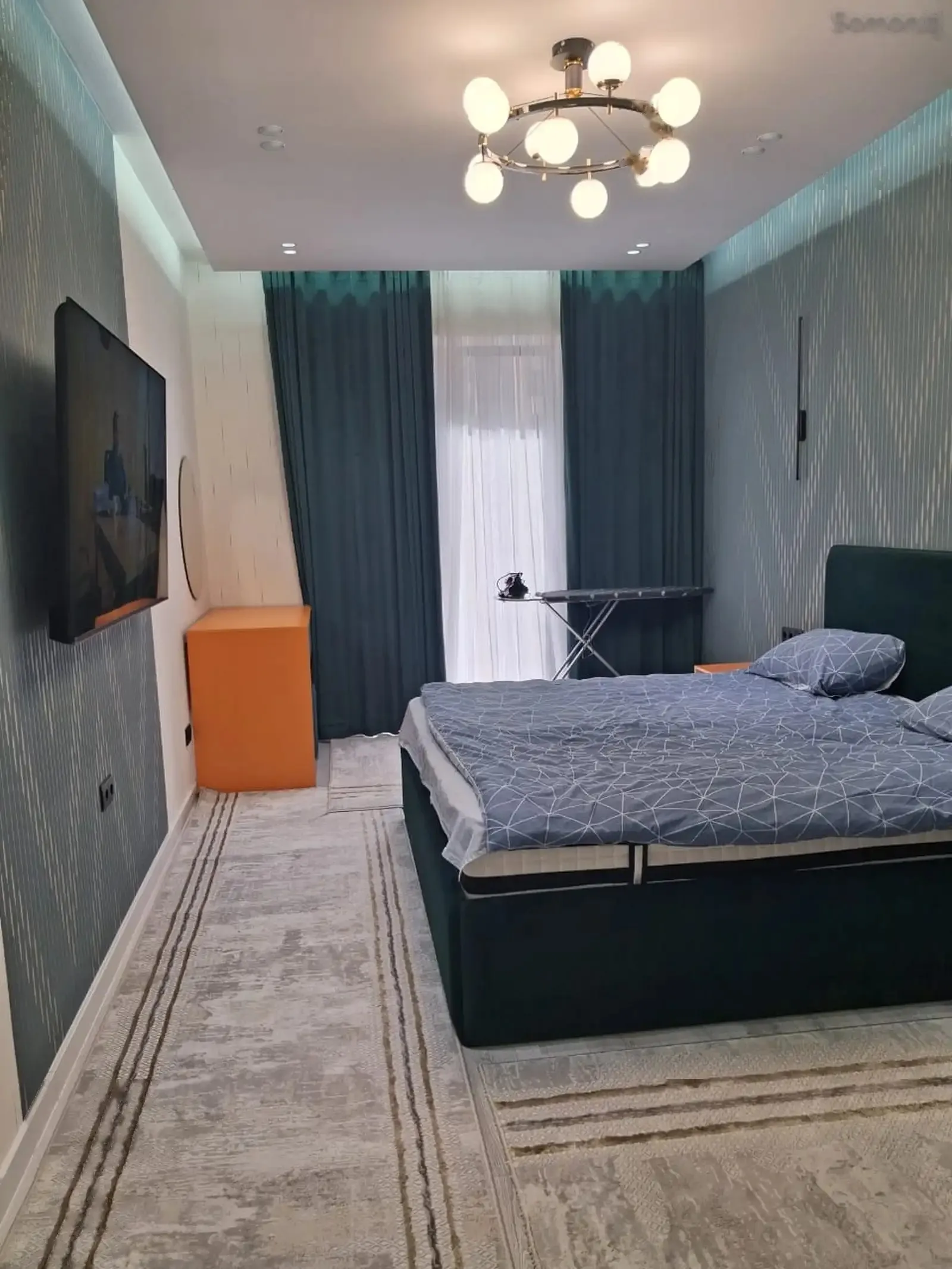 3-комн. квартира, 6 этаж, 126м², Дом Печать