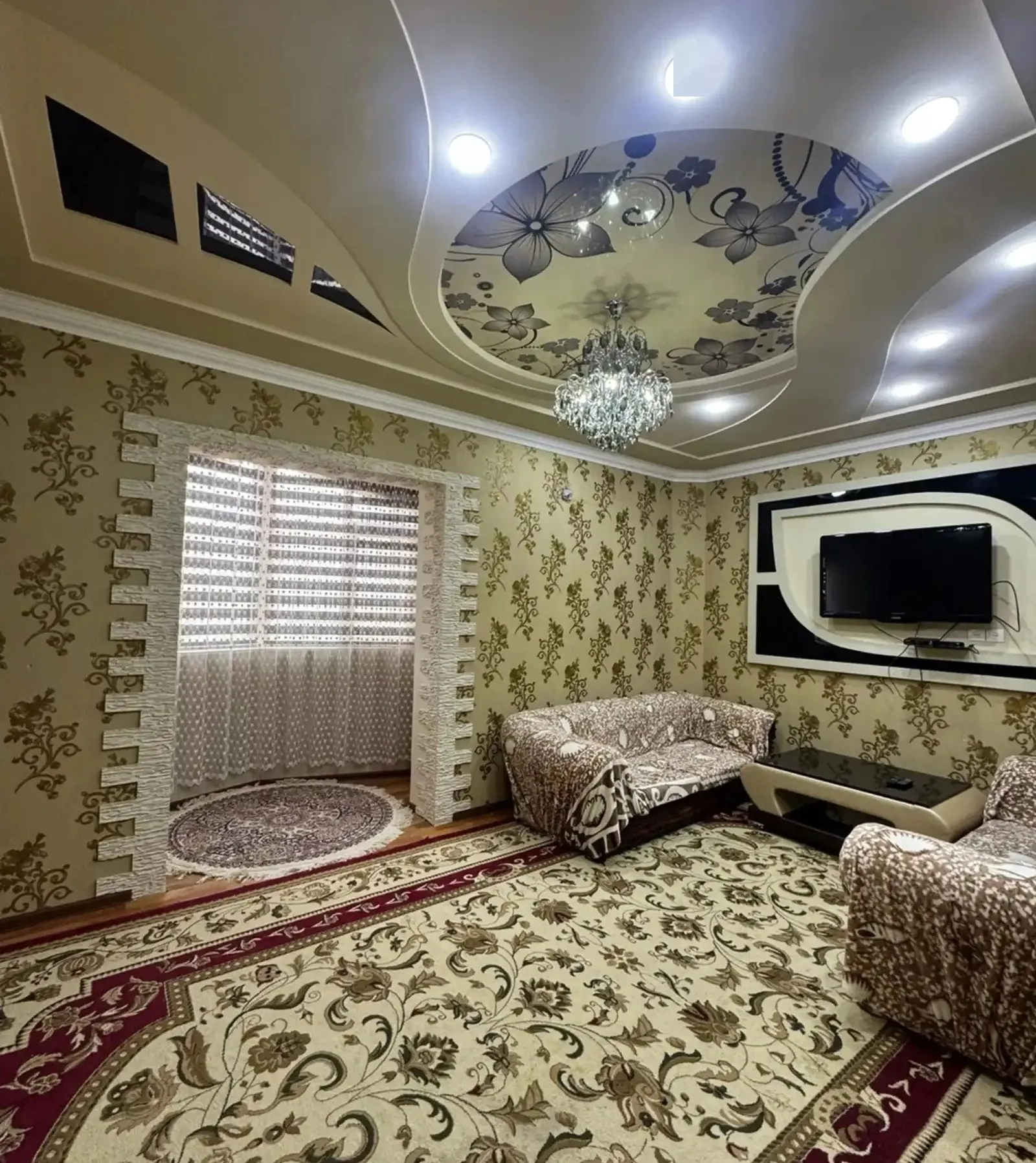 1-комн. квартира, 3 этаж, 35 м², 12 Мкр