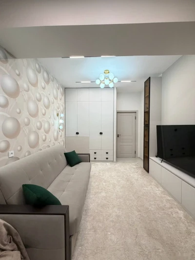 2-комн. квартира, 5 этаж, 61 м², Исмоили Сомони Спартак Бурчи Анушервон — миниатюра 6