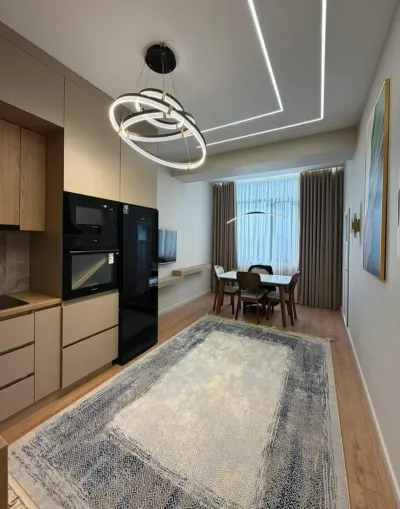 2-комн. квартира, 14 этаж, 76 м², Спартак. Ресторан Шоми Душанбе