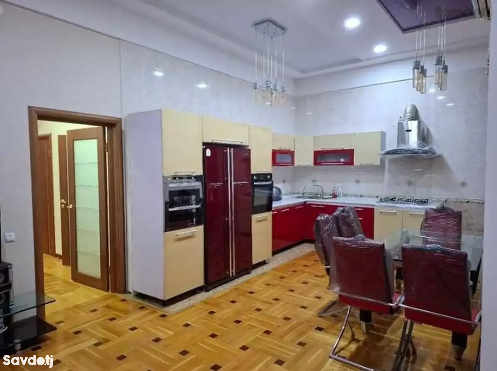 4-комн. квартира, 5 этаж, 200м², 31 микрорайон