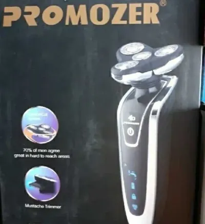Триммер для стрижки волос Promozer MZ-8871