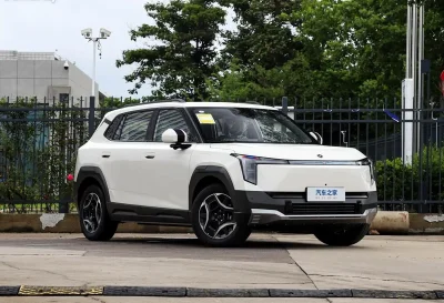 Dongfeng L7, 2025