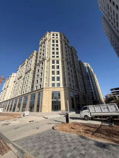 2-комн. квартира, 12 этаж, 71 м², Шохмансур — миниатюра 1
