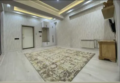 2-комн. квартира, 4 этаж, 55м², сомони — миниатюра 1