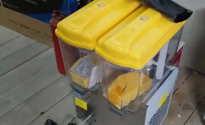 Аппарат компот R.5566