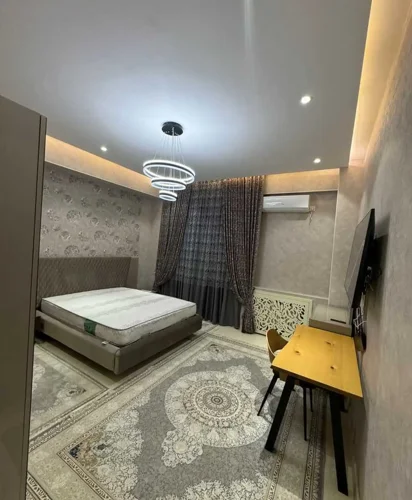 4-комн. квартира, 7 этаж, 200м², И.СОмони ГранАтел — миниатюра 4