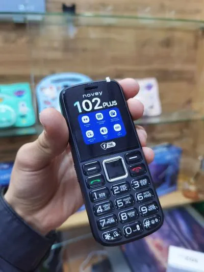 Novey 102 Plus 2/32gb 2Sim