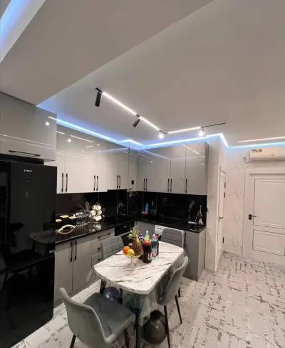 2-комн. квартира, 9 этаж, 54 м², Шохмансур