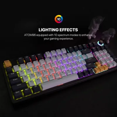Механическая клавиатура Fantech ATOM96 MK890v2 — миниатюра 3