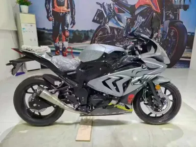 Мотоцикл BMW 250RR — миниатюра 1
