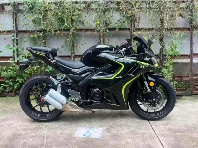 Мотоцикл Dugati 400 rr 2024 — миниатюра 1