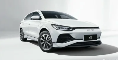 BYD E2, 2025