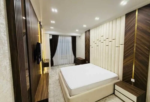 3-комн. квартира, 12 этаж, 110м², Сино 112 мкр — миниатюра 3