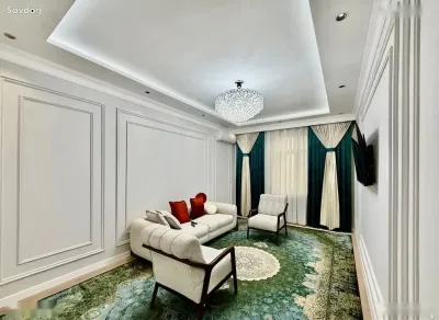 2-комн. квартира, 5 этаж, 62 м², Шохмансур