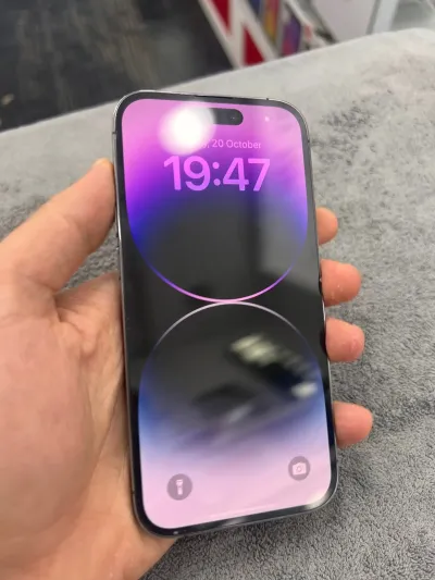 Apple iPhone 14 Pro, 256 gb, Deep Purple — миниатюра 3