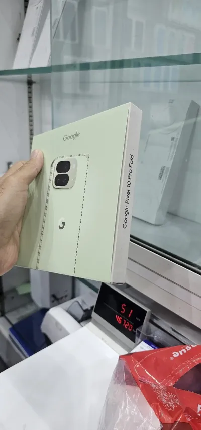 Google Pixel 10 Pro Fold