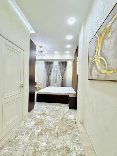 3-комн. квартира, 8 этаж, 130м², Улица Айни, Ру ба руи вазорати Нақлиёт, Голубой экран — миниатюра 4