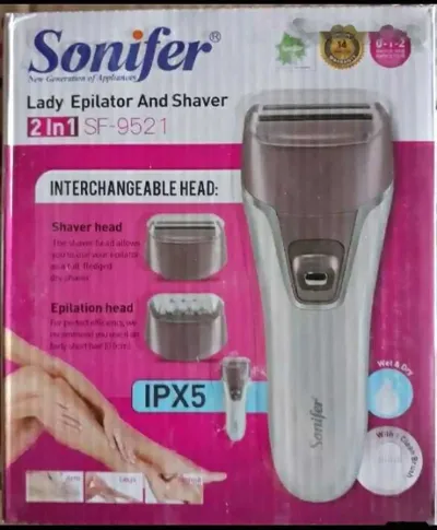 Эпиляторы Sonifer