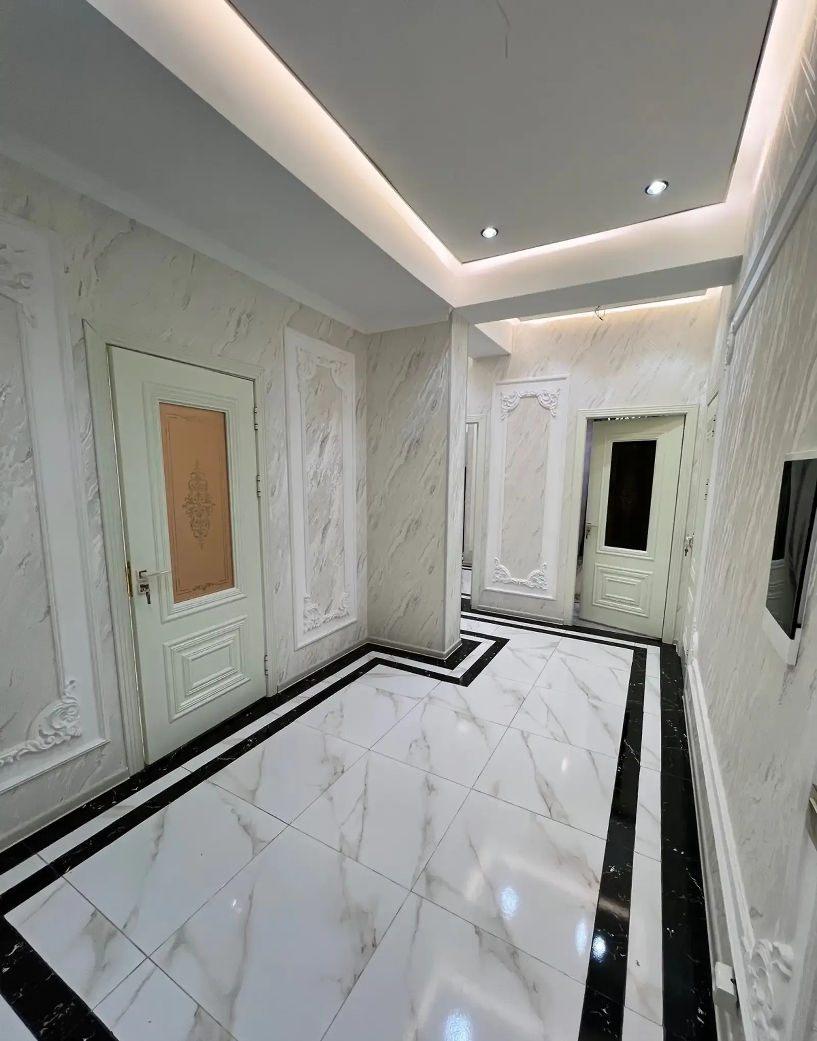 3-комн. квартира, 11 этаж, 81 м², Оперка волна