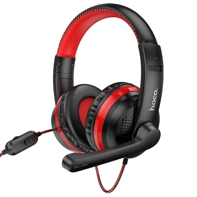 Проводные игровые наушники Hoco W103