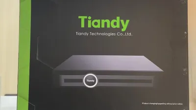 Сетевой видеорегистратор Tiandy TC-R3120 4HA 20 каналов, AI, до 16MP