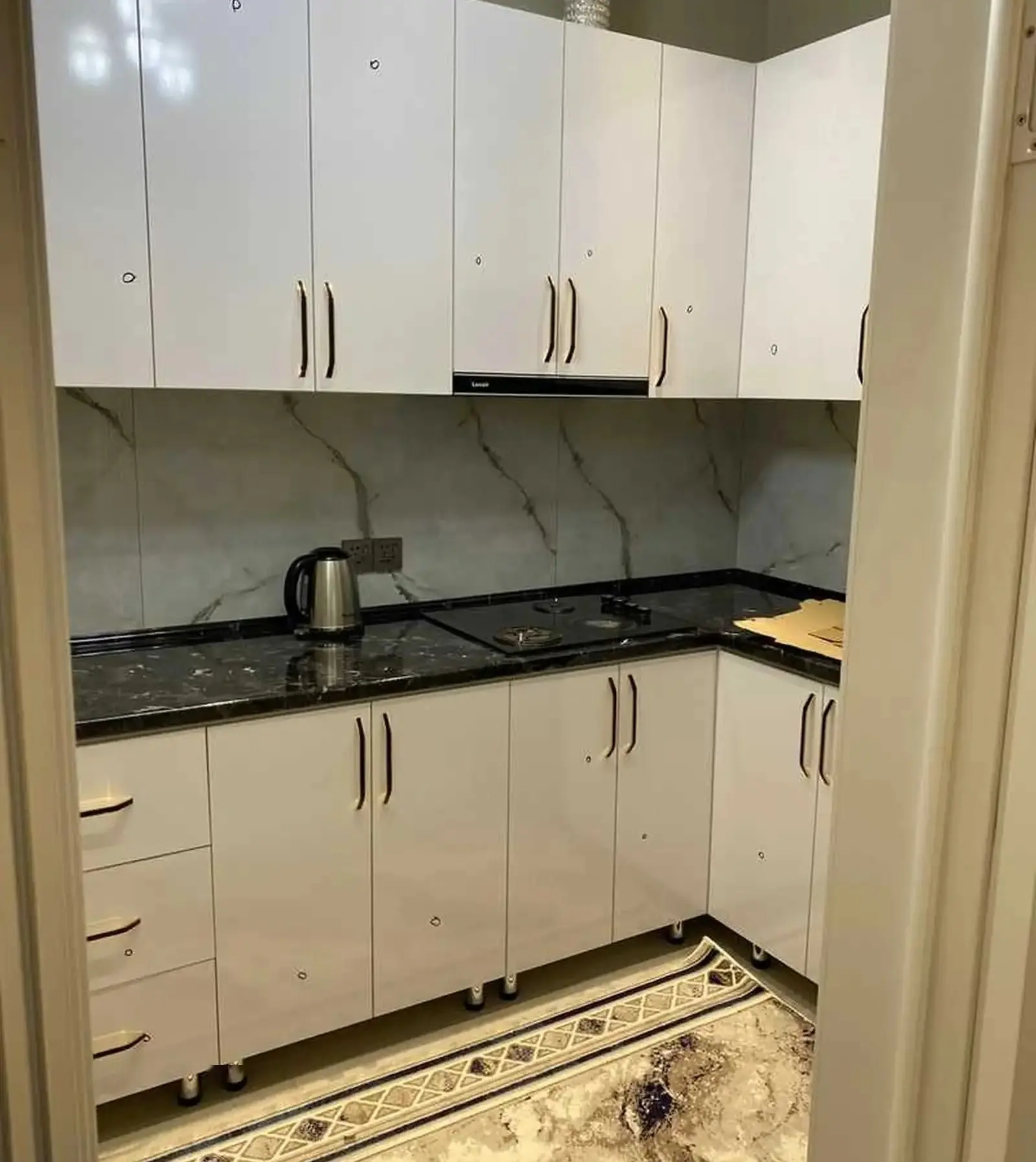 2-комн. квартира, 13 этаж, 60м², Шохмансур