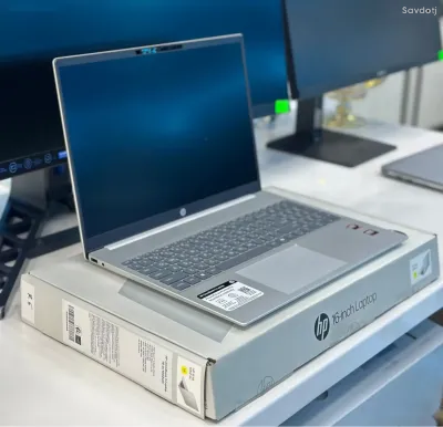 Ноутбук Hp ryzen 5 8/512 inch 16.0