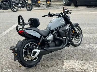 Мотоцикл Lifan 16v 250 cc