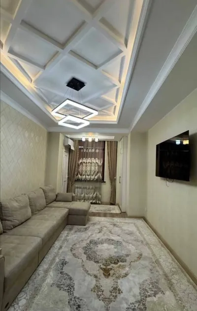 2-комн. квартира, 11 этаж, 75 м², Шохмансур,Чордома