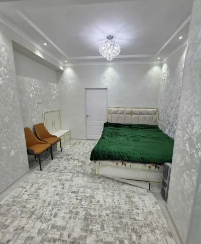 2-комн. квартира, 5 этаж, 74м², фирдавси