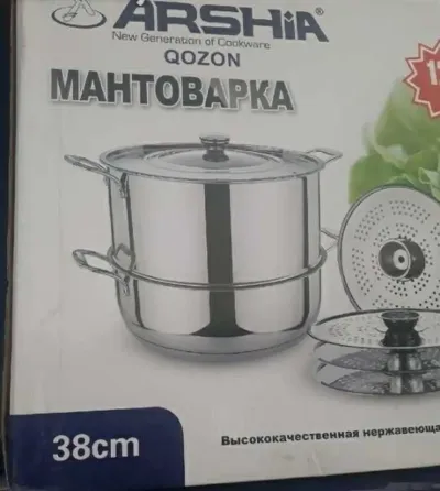 Мантушница — миниатюра 4