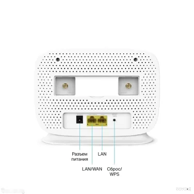 Маршрутизатор TP-Link TL-MR105 4G LTE Wi-Fi Router 300 Мбит/с