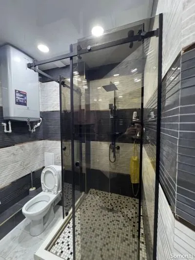 3-комн. квартира, 18 этаж, 120м², дом печат пайкари таможенный хдш