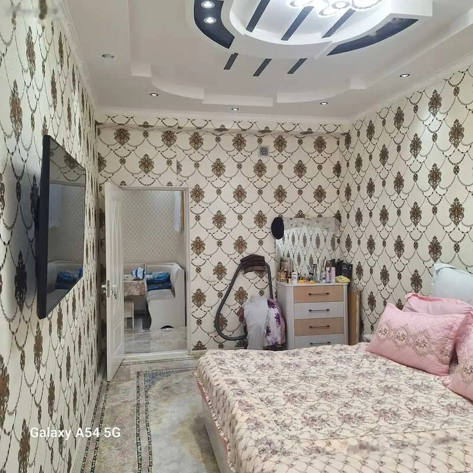 2-комн. квартира, 14 этаж, 62м², Аэропорт