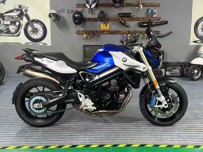 Мотоцикл BMW F800R — миниатюра 4