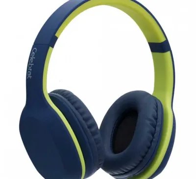 Наушники Celebrat A18 Blue