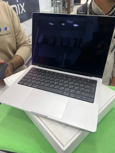 Ноутбук macbook pro m3 max