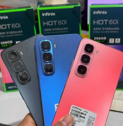 Infinix HOT 60i 8/256Gb — миниатюра 2
