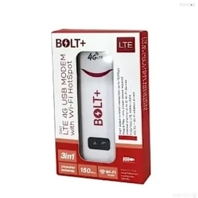 Модем Bolt LTE 4G