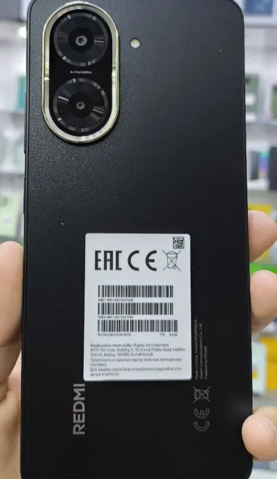 Xiaomi Redmi 128 gb