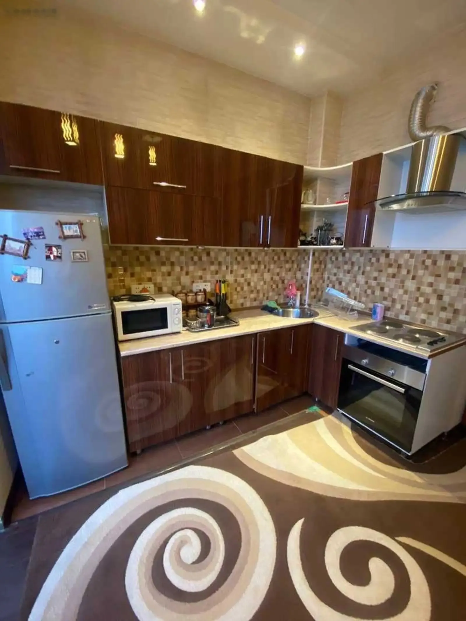 2-комн. квартира, 6 этаж, 92м², Шохмансур